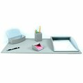 Dacasso Desk Set, 5 Pc, 32inx16inx4-1/4in, TPA DACK7602